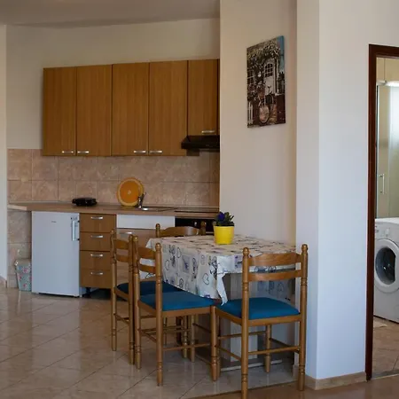 Апартаменты Calypso