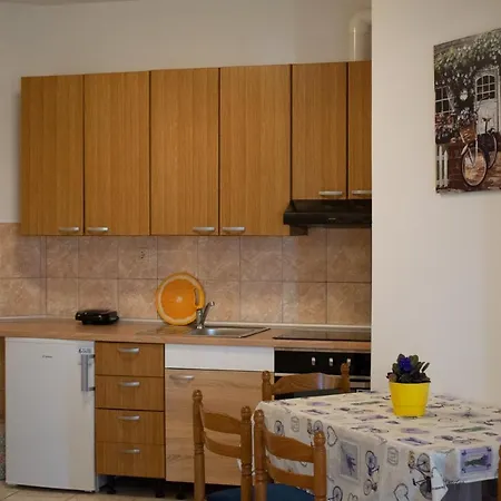 Апартаменты Calypso *