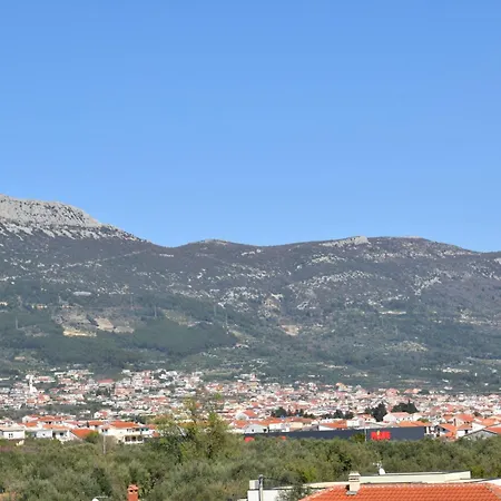 Calypso Апартаменты Каштела