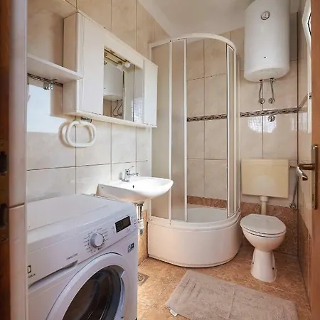 Calypso Apartmán Kaštela