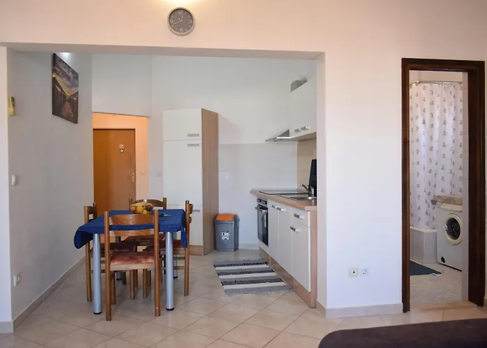 Apartman Calypso *
