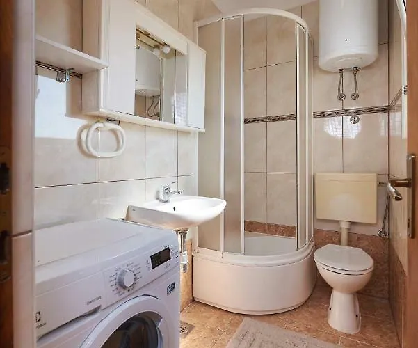 Calypso Apartman Kaštela